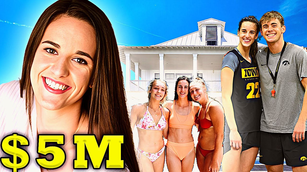 Who Is Caitlin Clark Dating? – Inside The Wnba Star’s Relationship Status