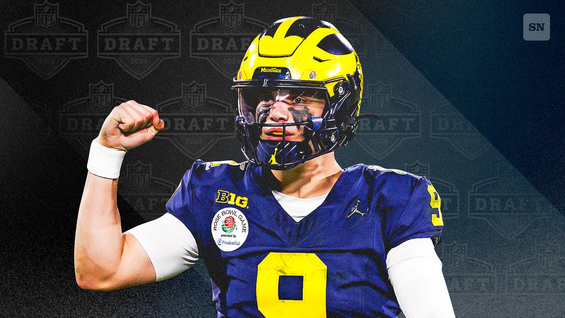 Quién es JJ McCarthy: El quarterback campeón de la NCAA se suma a los - How Old Is JJ McCarthy? Quarterback's Age & College Career