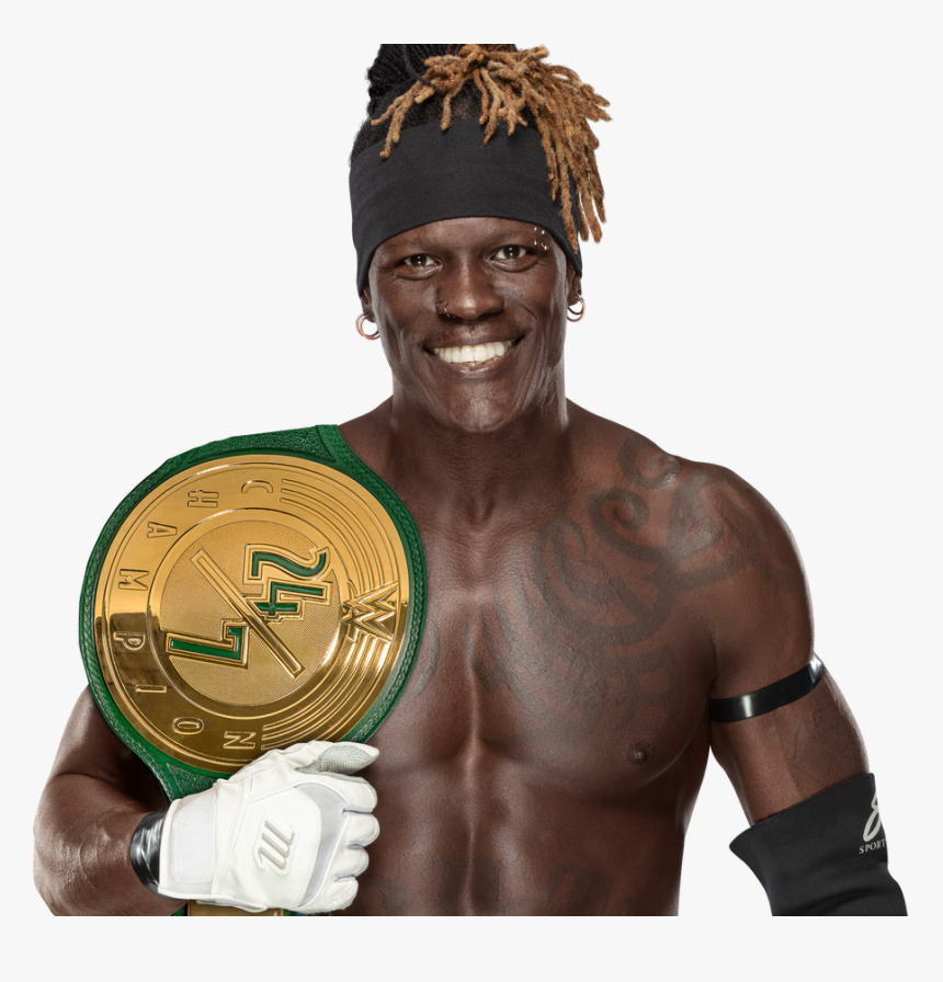 R Truth Wwe 24 7 Champion, HD Png Download - kindpng - R-Truth's Age: How Old Is the WWE Veteran in 2025?