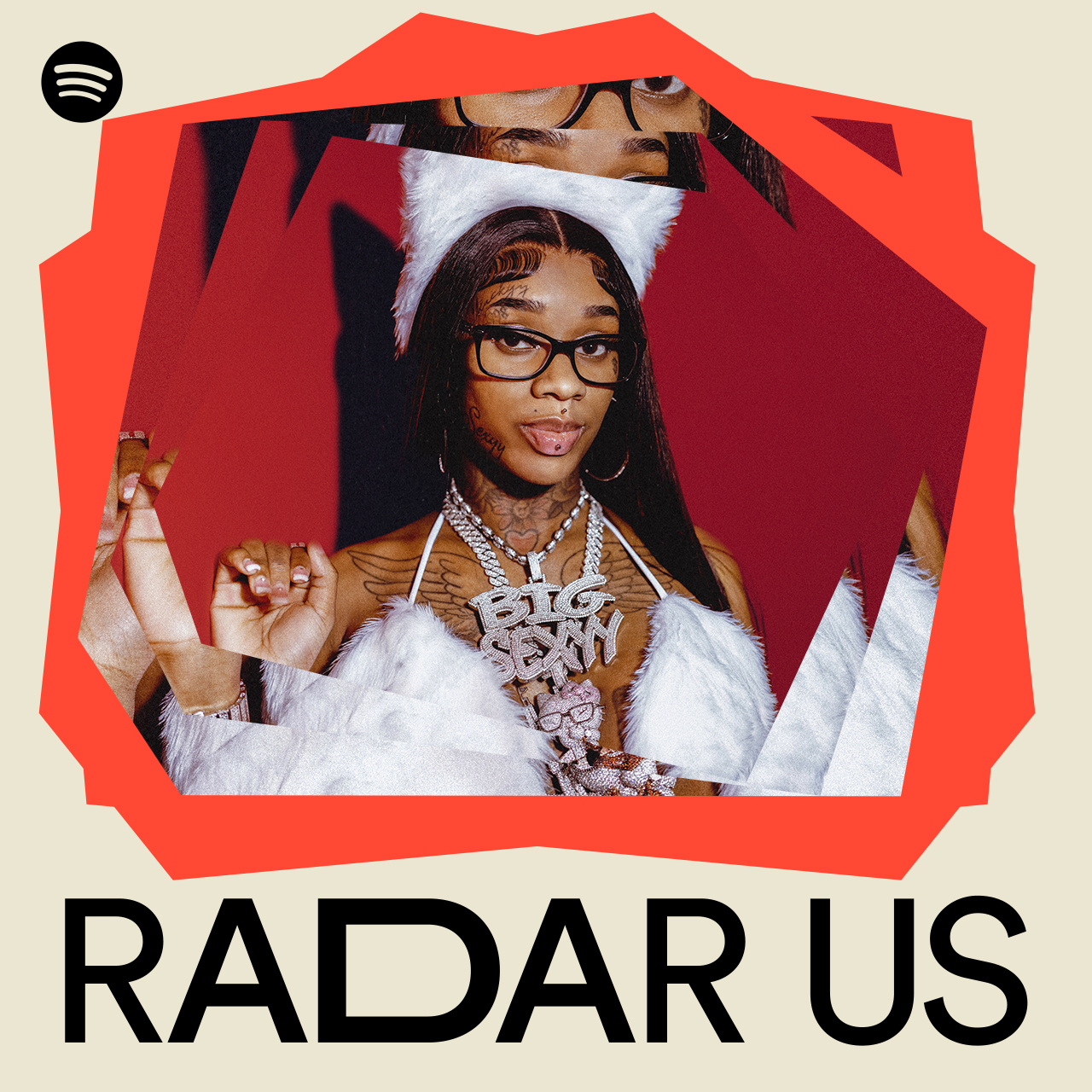RADAR US Is Back With the Raw and Unfiltered Raps of Sexyy Red — Spotify - Sexy Redd's Height — Short Or Tall? Fans Want To Know