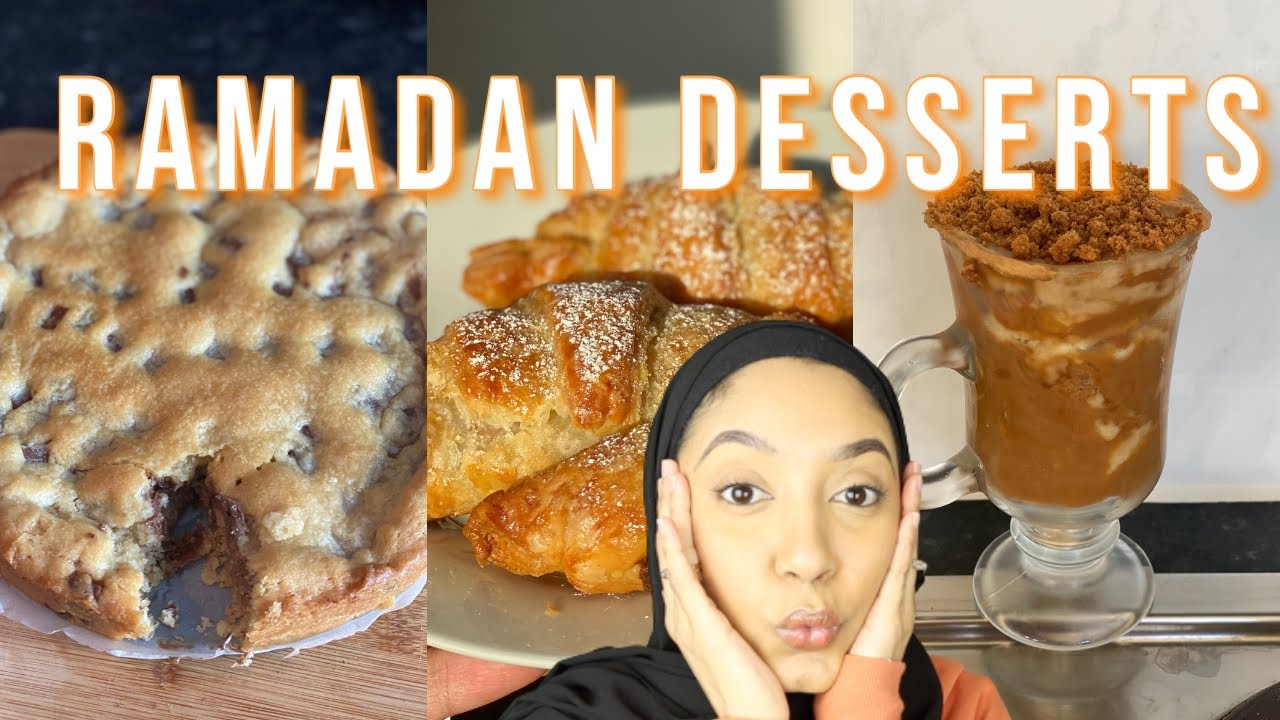 RAMADAN DESSERT RECIPE'S | FARHANA OBERSON VLOG - YouTube - Farhana Oberson: Sexy Pics of the Radiant Beauty Influencer