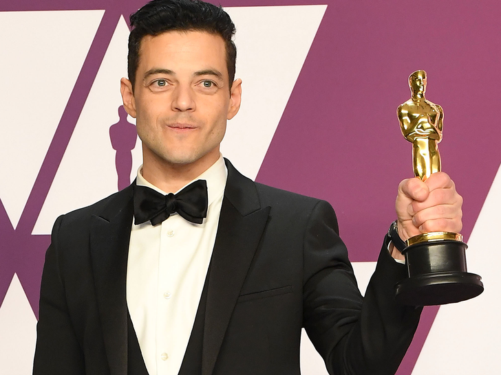 Rami Malek Praised for 'Oppenheimer' Performance, Fans Think He's 'Back' - Rami Malek Height – Is the ‘Bohemian Rhapsody’ Star Taller Than You Think?