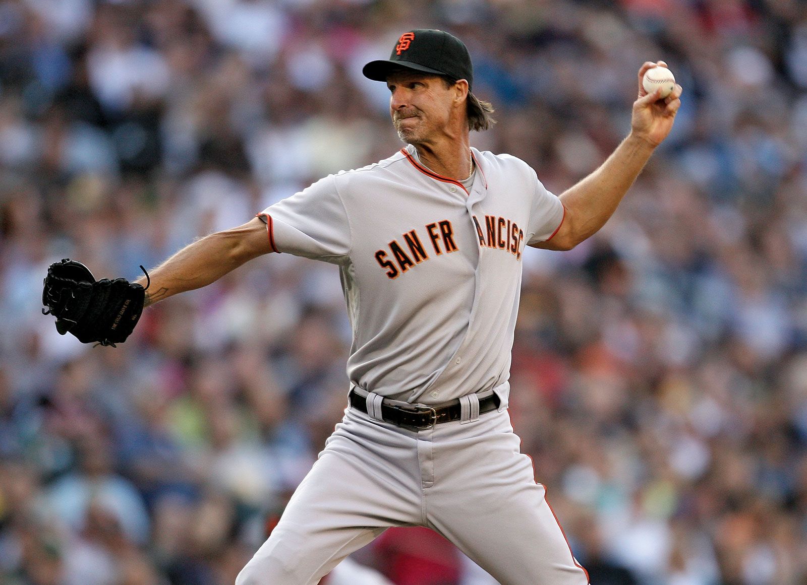 Randy Johnson | Biography, Stats, Cy Young Awards, & Facts | Britannica - Randy Johnson Height – How Tall Was the MLB Legend?
