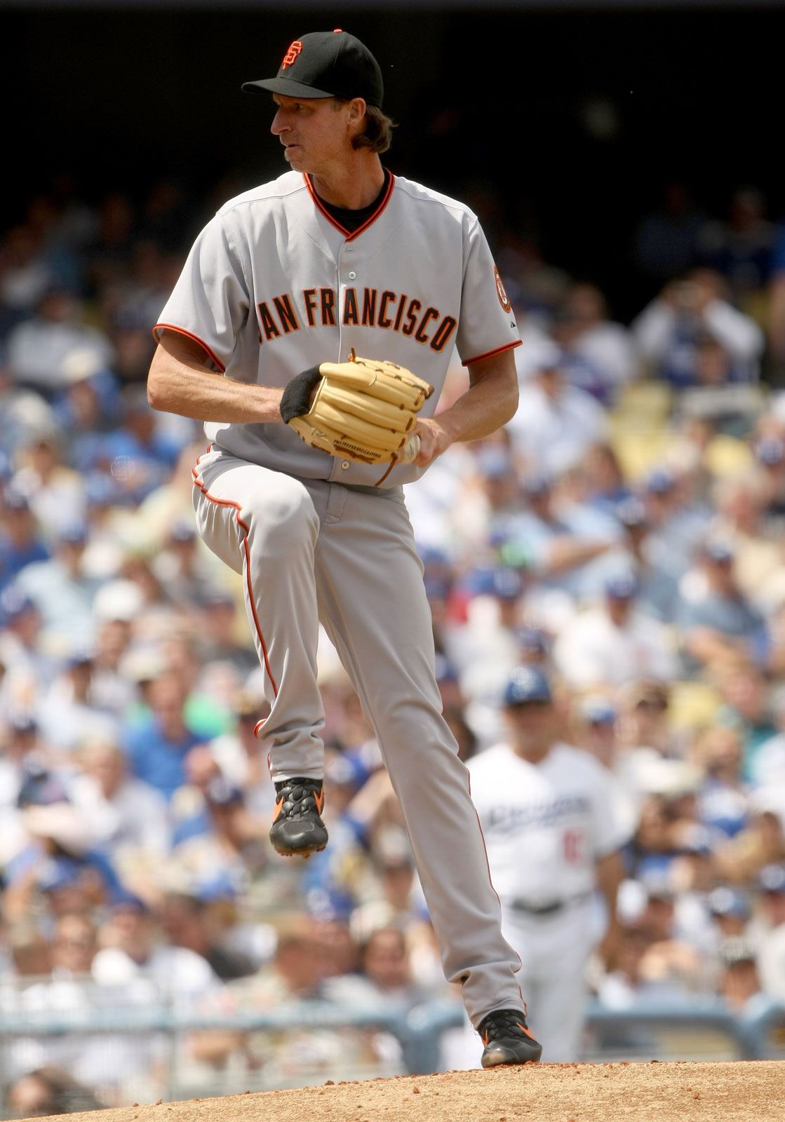Randy Johnson Facts | Britannica - Randy Johnson Height – How Tall Was the MLB Legend?