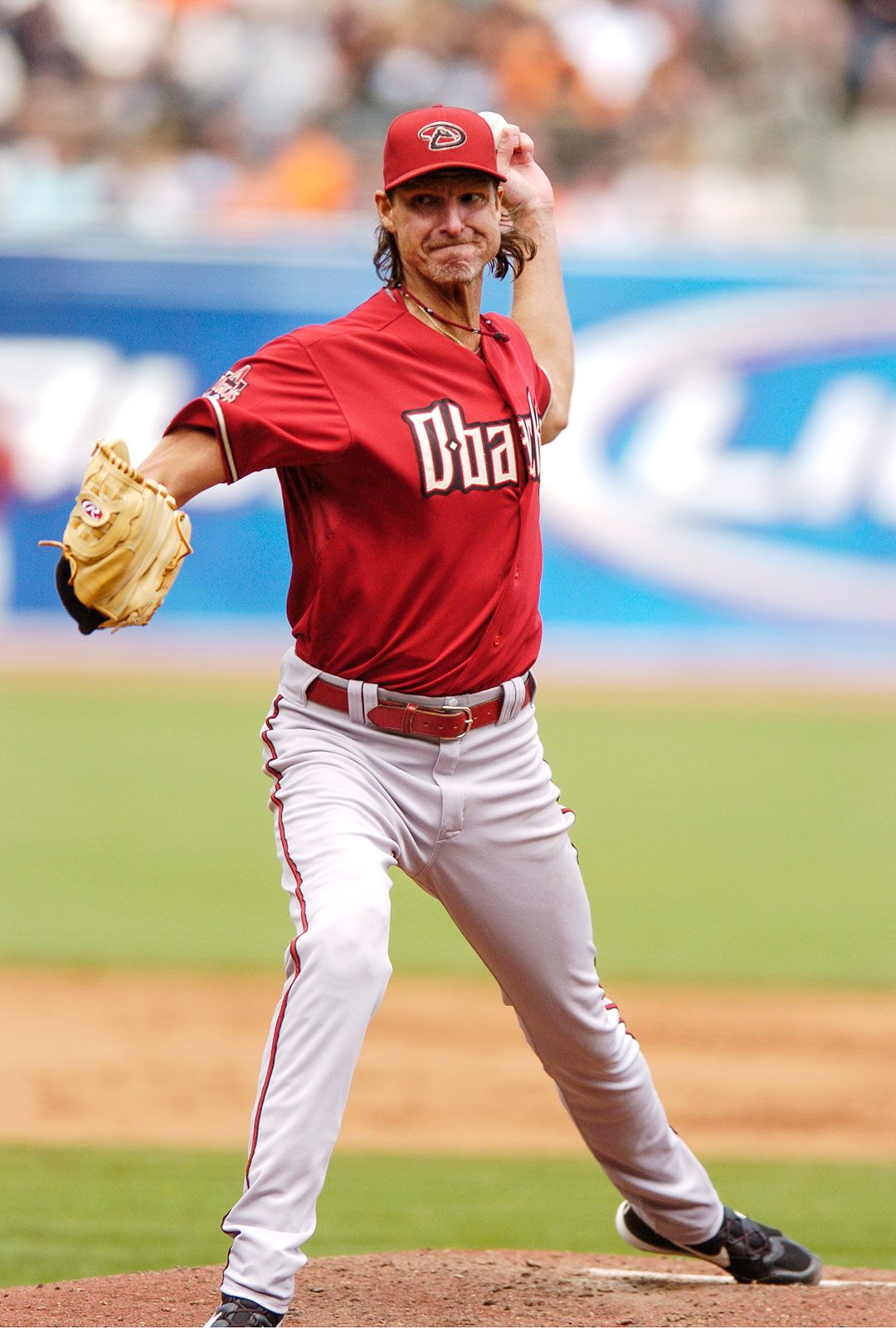 Randy Johnson Facts | Britannica - Randy Johnson Height – How Tall Was the MLB Legend?