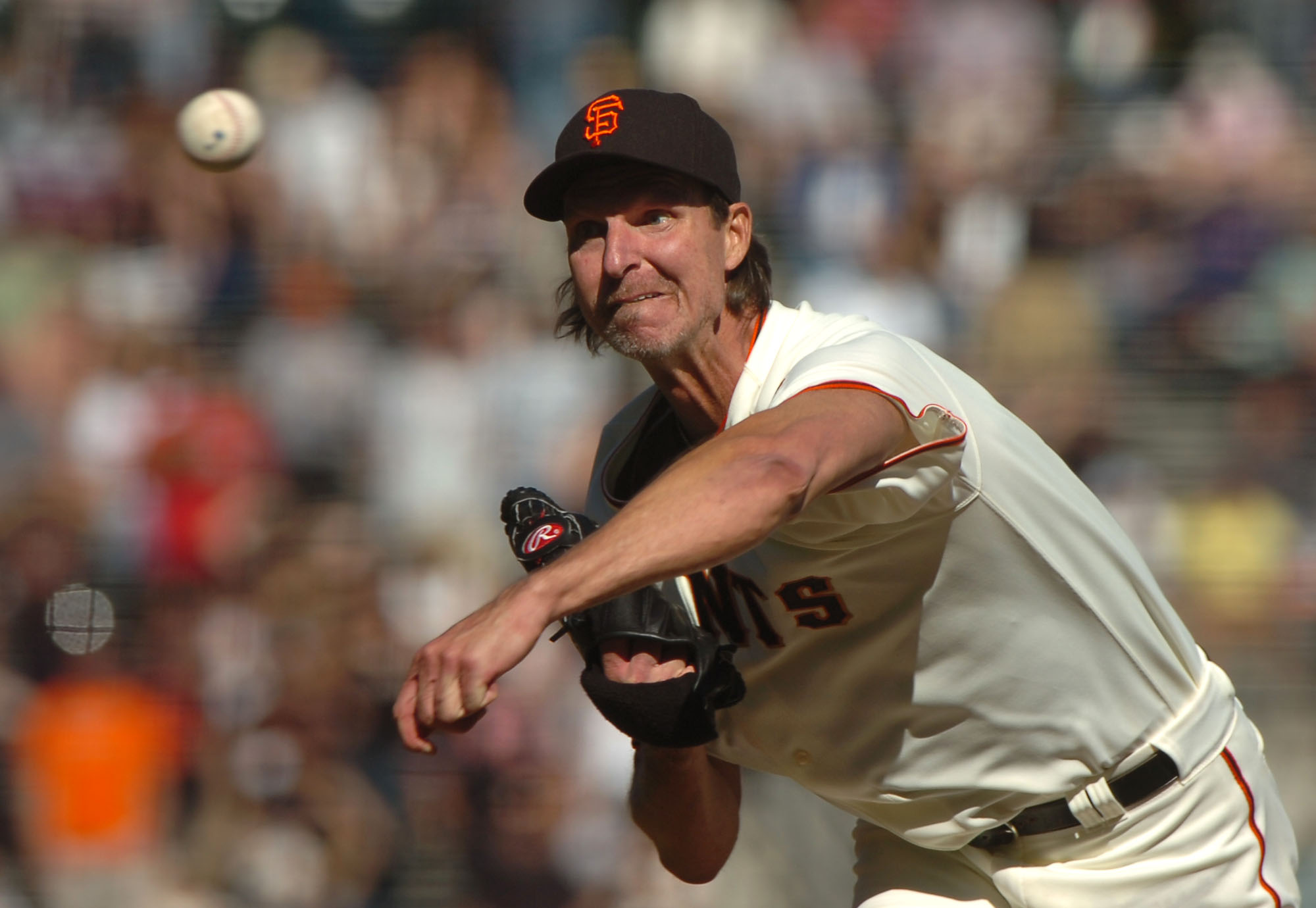 Randy Johnson - Sydney Crouse - Randy Johnson Height – How Tall Was the MLB Legend?