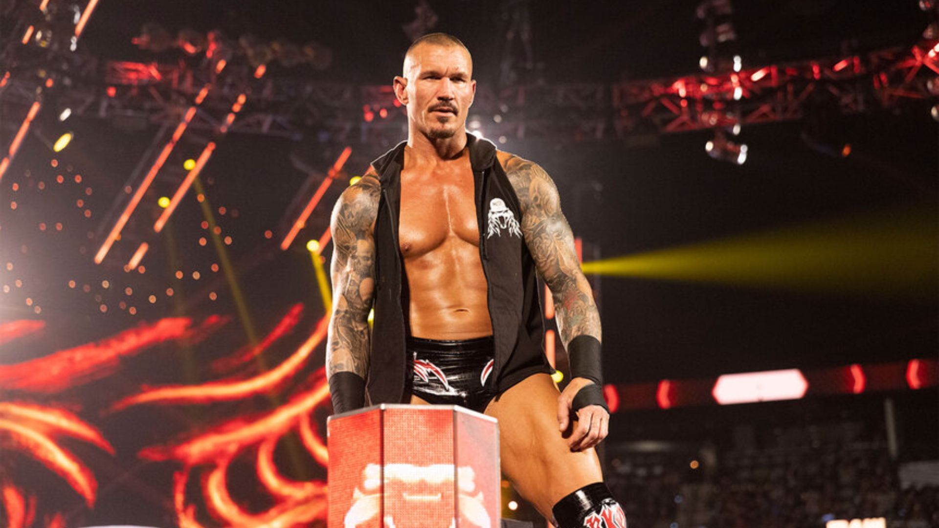 Randy Orton actually lost his in-ring return on WWE RAW: Why was it not - How Old Is Randy Orton: WWE Superstar’s Age and Athleticism