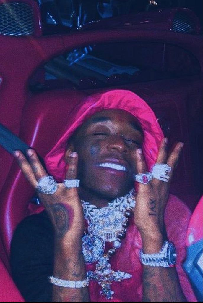 Rap Aesthetic, Pink Aesthetic, Aesthetic Photo, Y2k Aesthetic Pictures - Lil Uzi Vert’s Best Pics: Tattoos, Style & Unfiltered Vibes