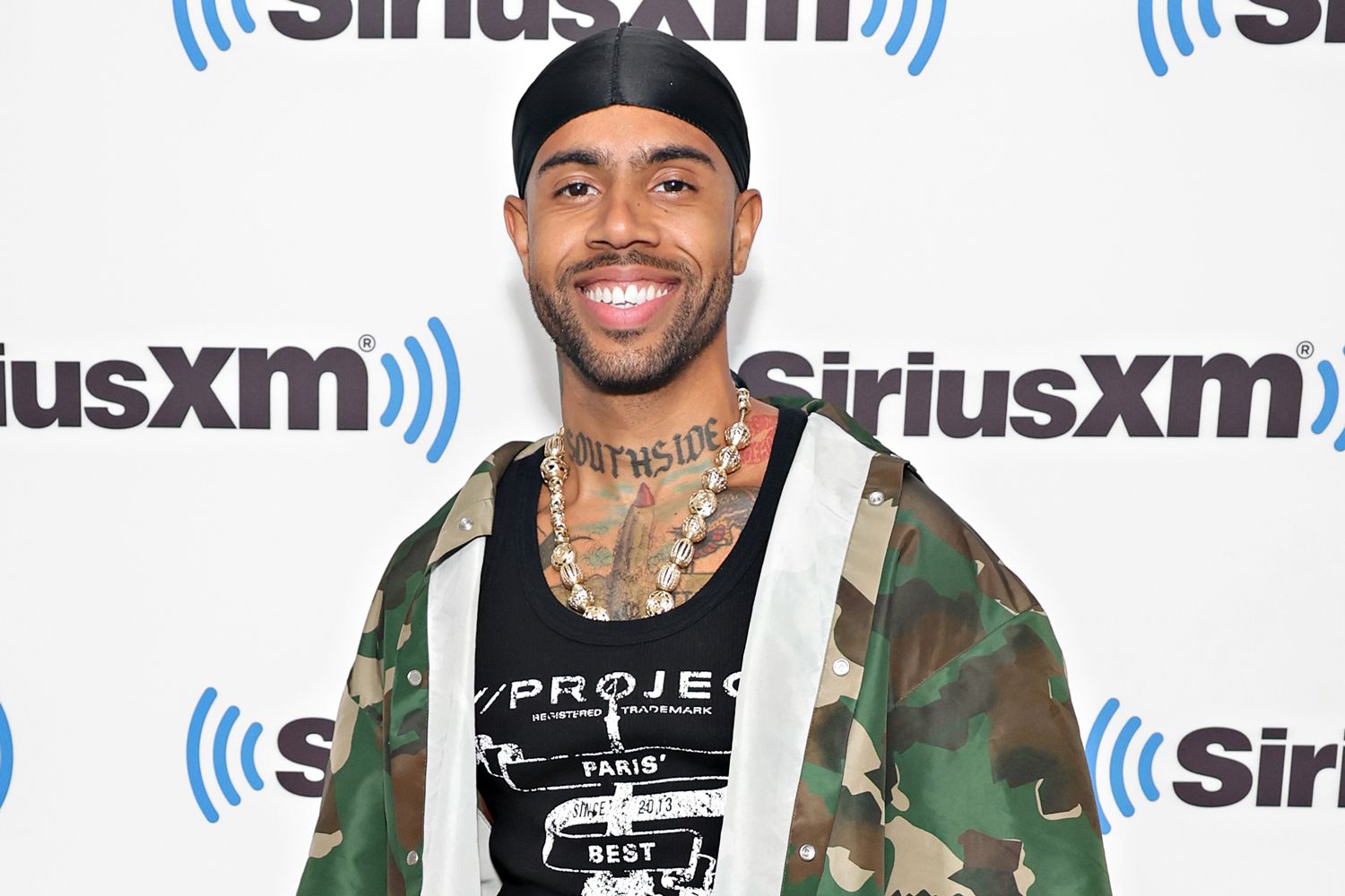 Rapper Vic Mensa Celebrates 2 Years Sober: 'Building the Best Version - Vic Mensa Height: How Tall Is The Rapper Really?