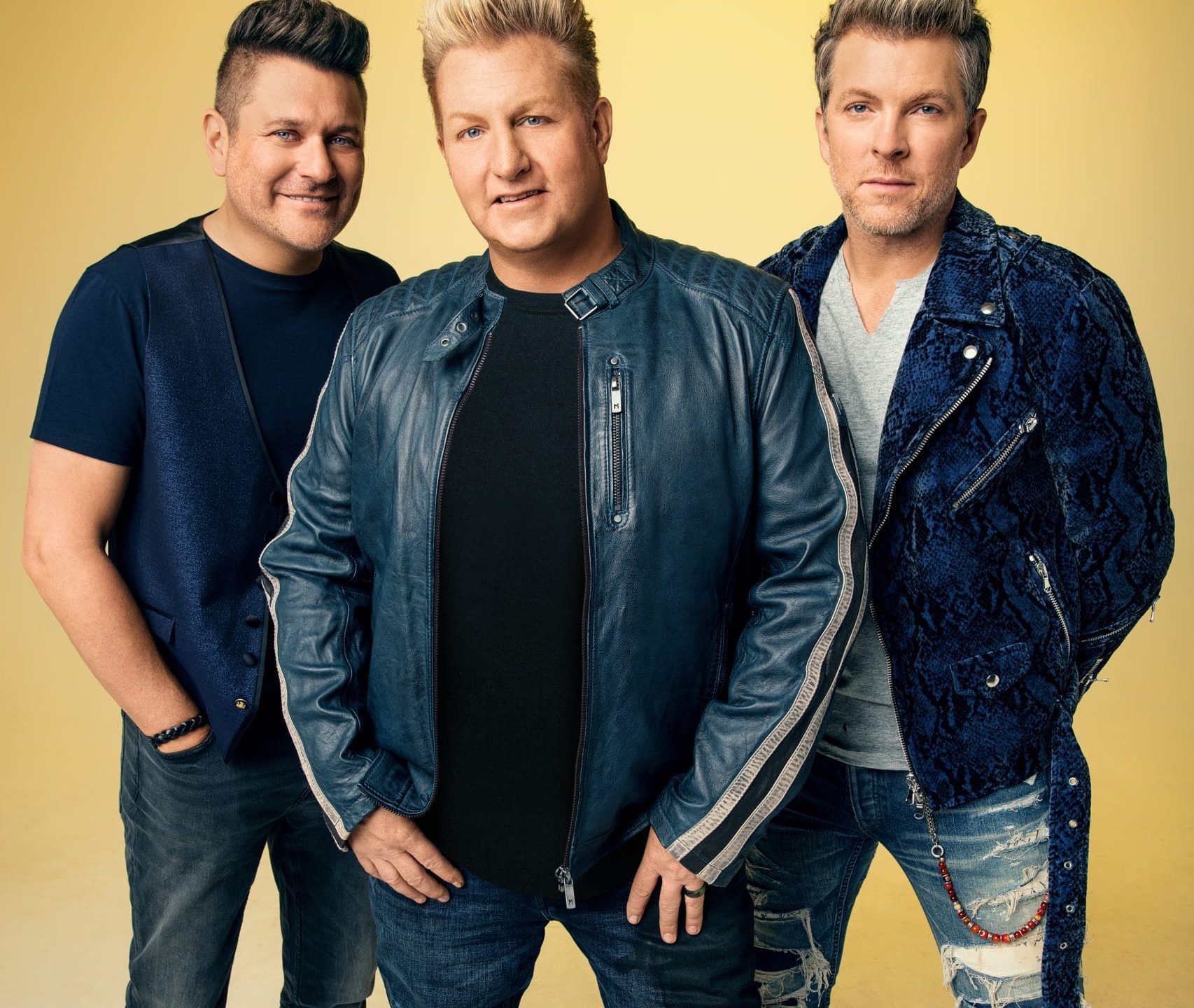 Rascal Flatts | Carolina Country Music Fest - How Old Is Rascal Flatts? Band Members’ Ages Explained