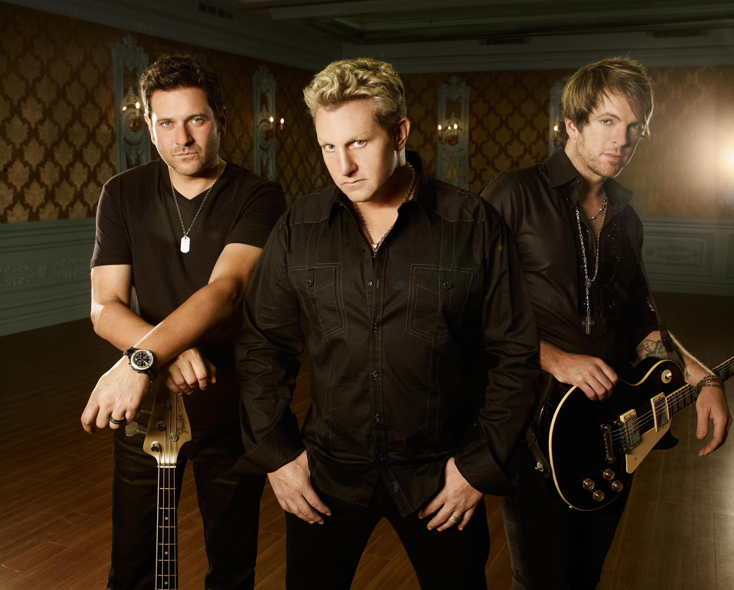 Rascal Flatts to Launch New Album REWIND with Massive Media Appearances - How Old Is Rascal Flatts? Band Members’ Ages Explained