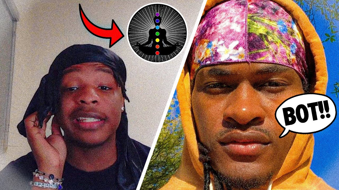 Reacting To Old Spiritual Solluminati Videos! (Meditation, Deleting - How Old Is SoLLUMINATI? YouTuber And Influencer's Real Age