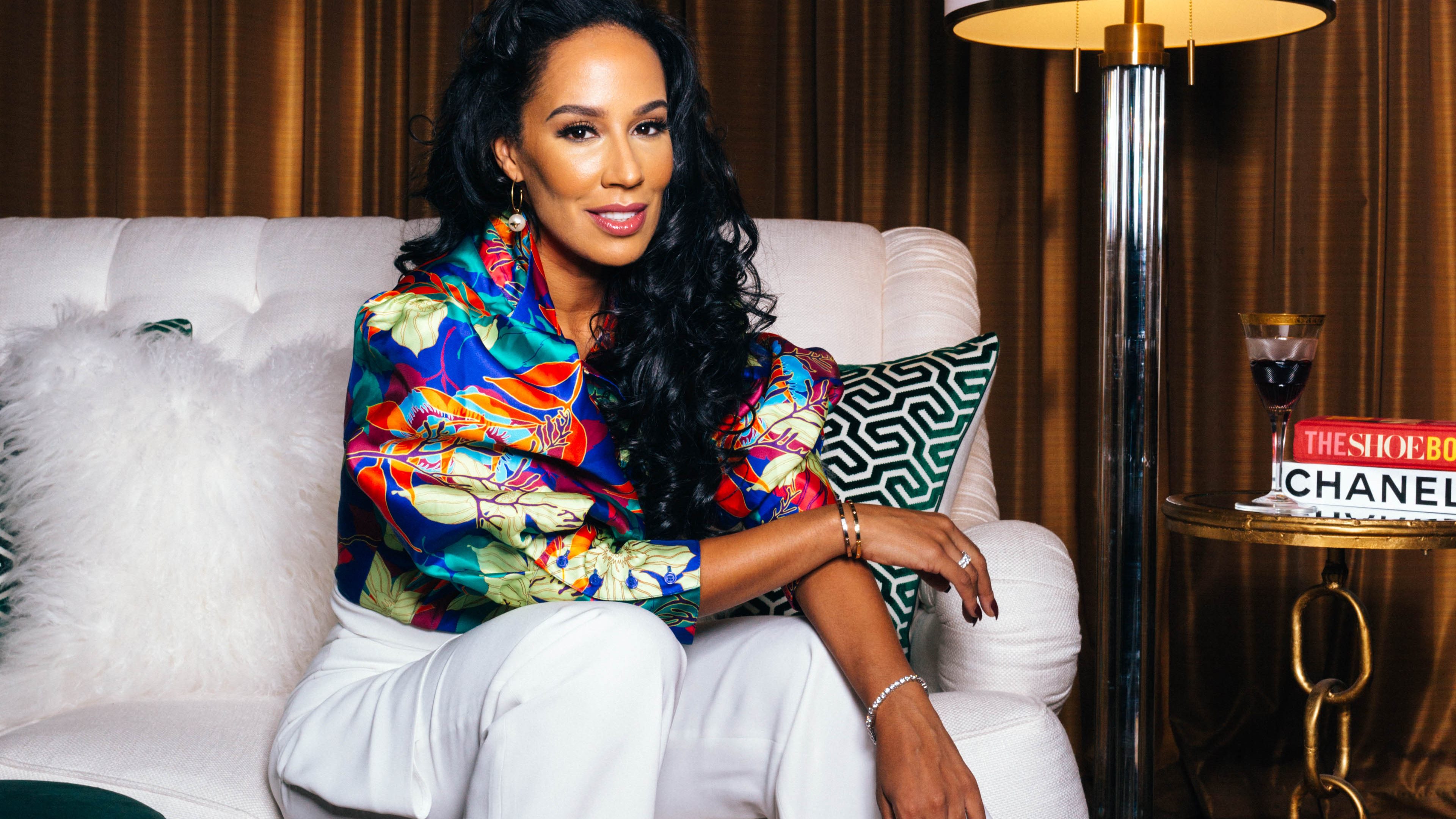 Real Housewives of Atlanta Star Tanya Sam Just Launched The Ambition - Tanya Sam Net Worth: Tech Exec Meets TV Fame