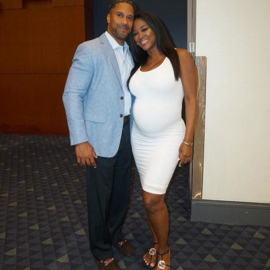 Real Housewives of Atlanta's Eva Marcille marries Michael Sterling! - Judge Faith Jenkins Height – Justice in Inches