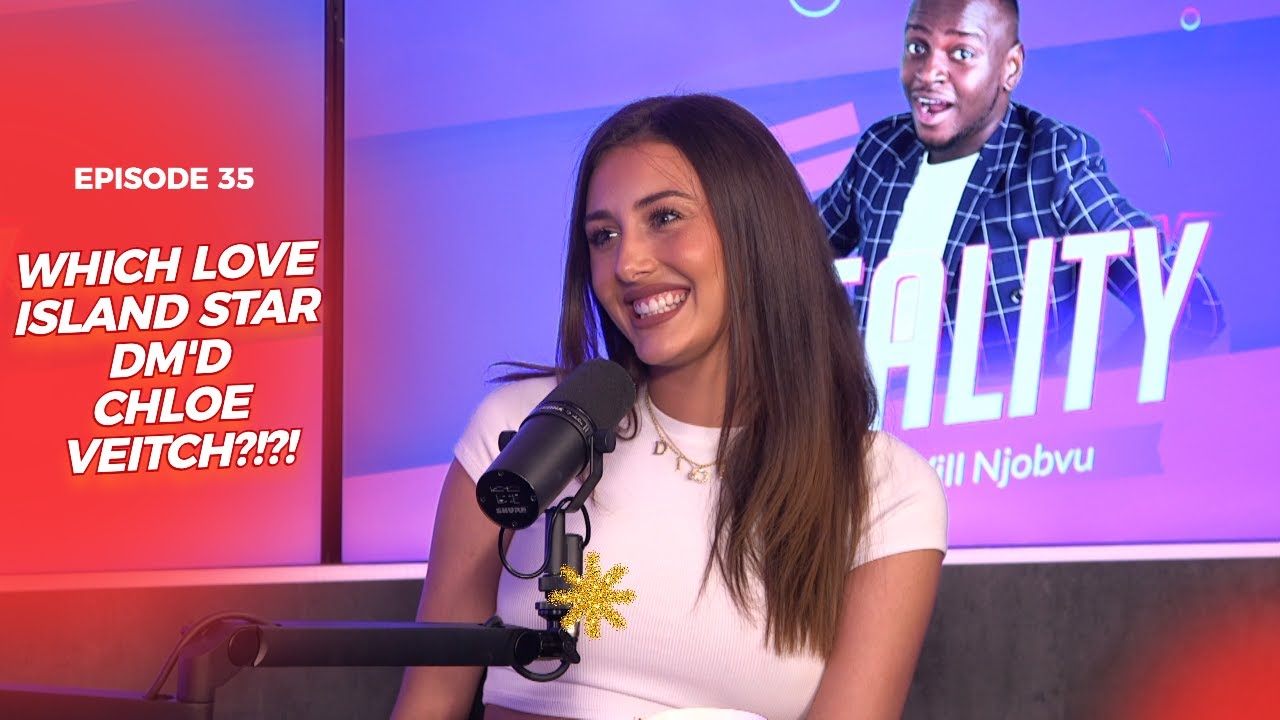 Reality Ep. 35: Chloe Veitch Talks Sobriety, Coming Out As Bisexual - Who Is Chloe Veitch Dating? Reality Star’s Current Relationship Status
