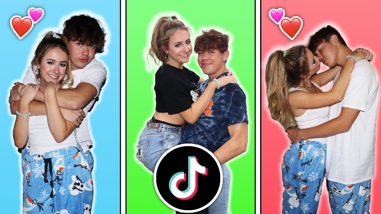 Recreating Viral Couple TikToks Challenge w/ My Boyfriend | Capri - Did Capri Cheat On Piper? Drama And Rumors Explained