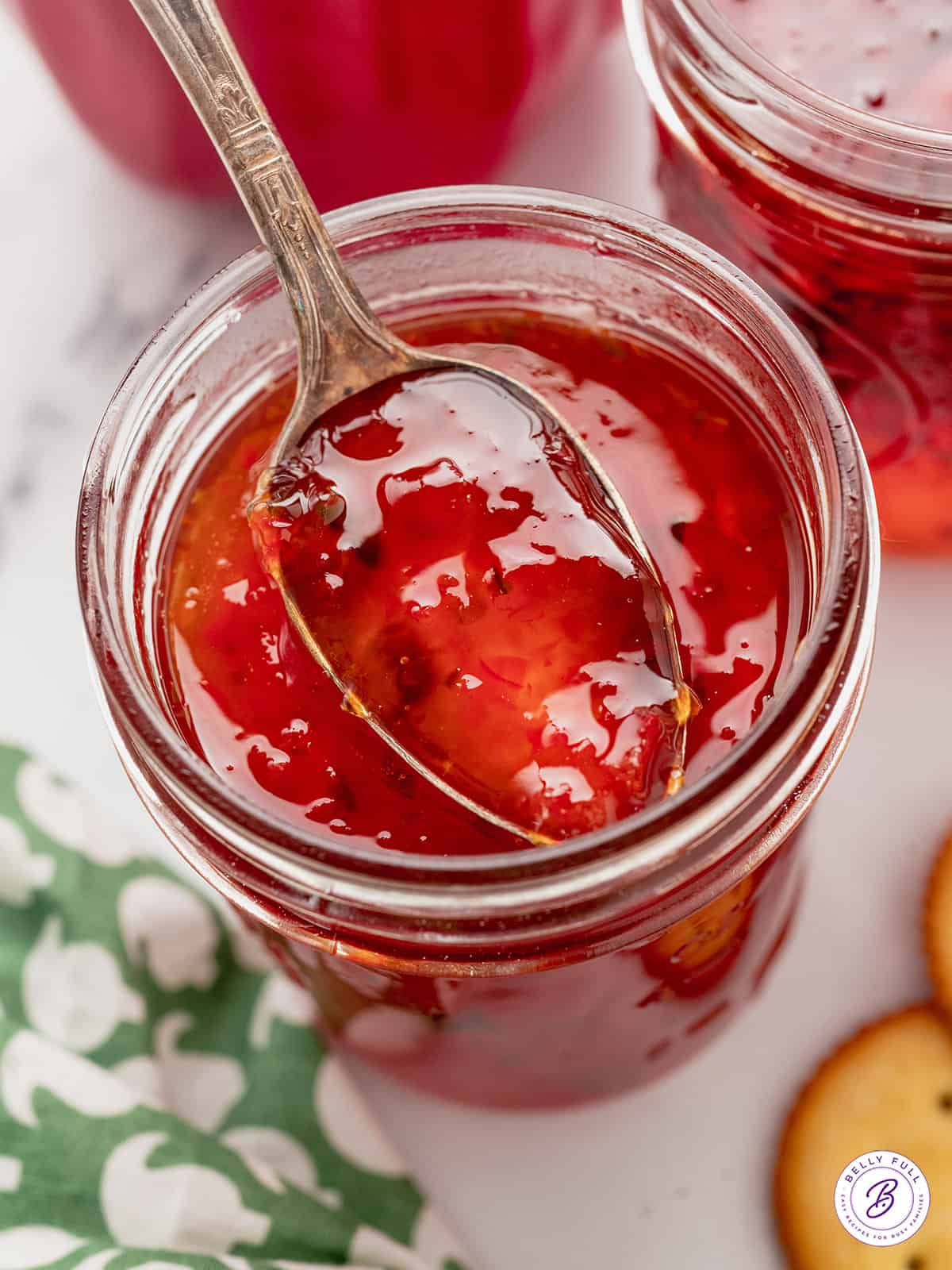 Red Pepper Jelly Recipe - Belly Full - How Tall Is Jelly Roll? Country-Rap Sensation’s Real Height