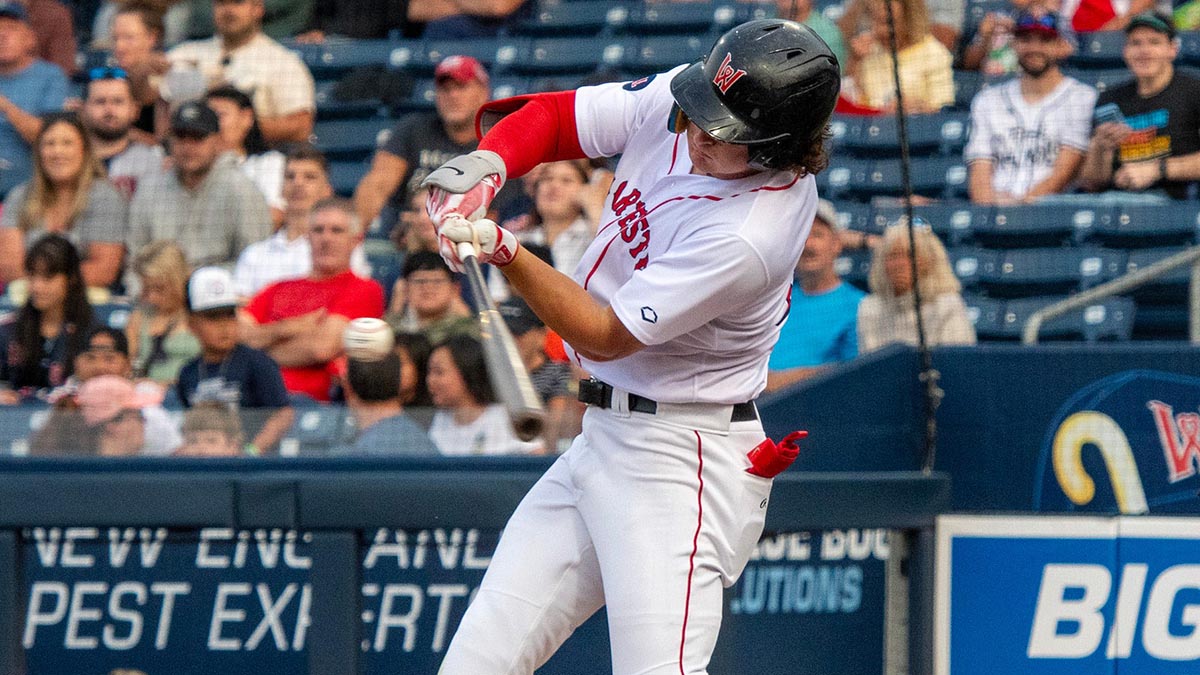 Red Sox prospect Roman Anthony makes history in stellar Triple-A debut - How Old Is Roman Anthony? – Inside the Red Sox Prospect’s Age