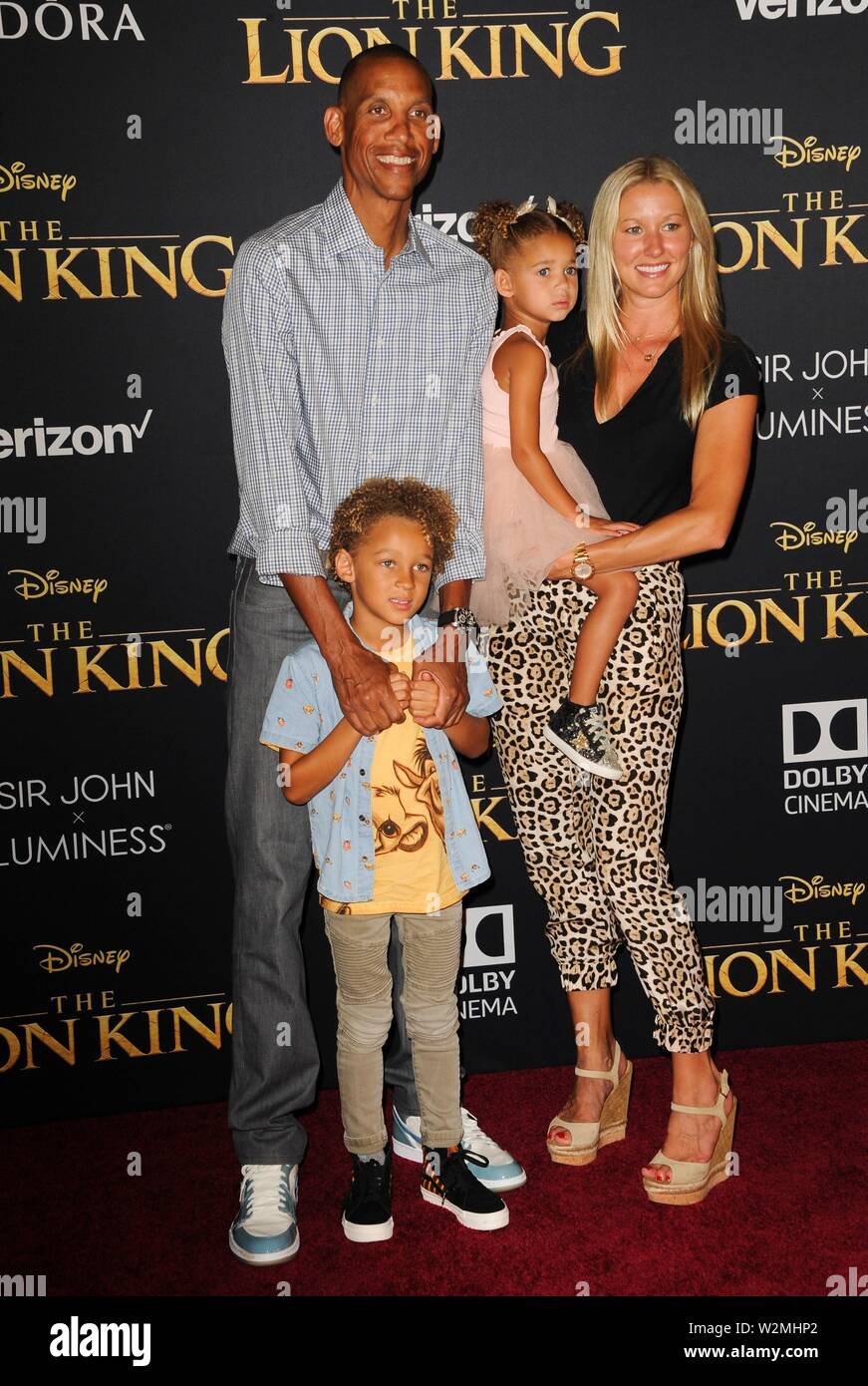 Reggie Miller Wife - Who is Reggie Miller’s Wife? – Inside the NBA Legend’s Marriage