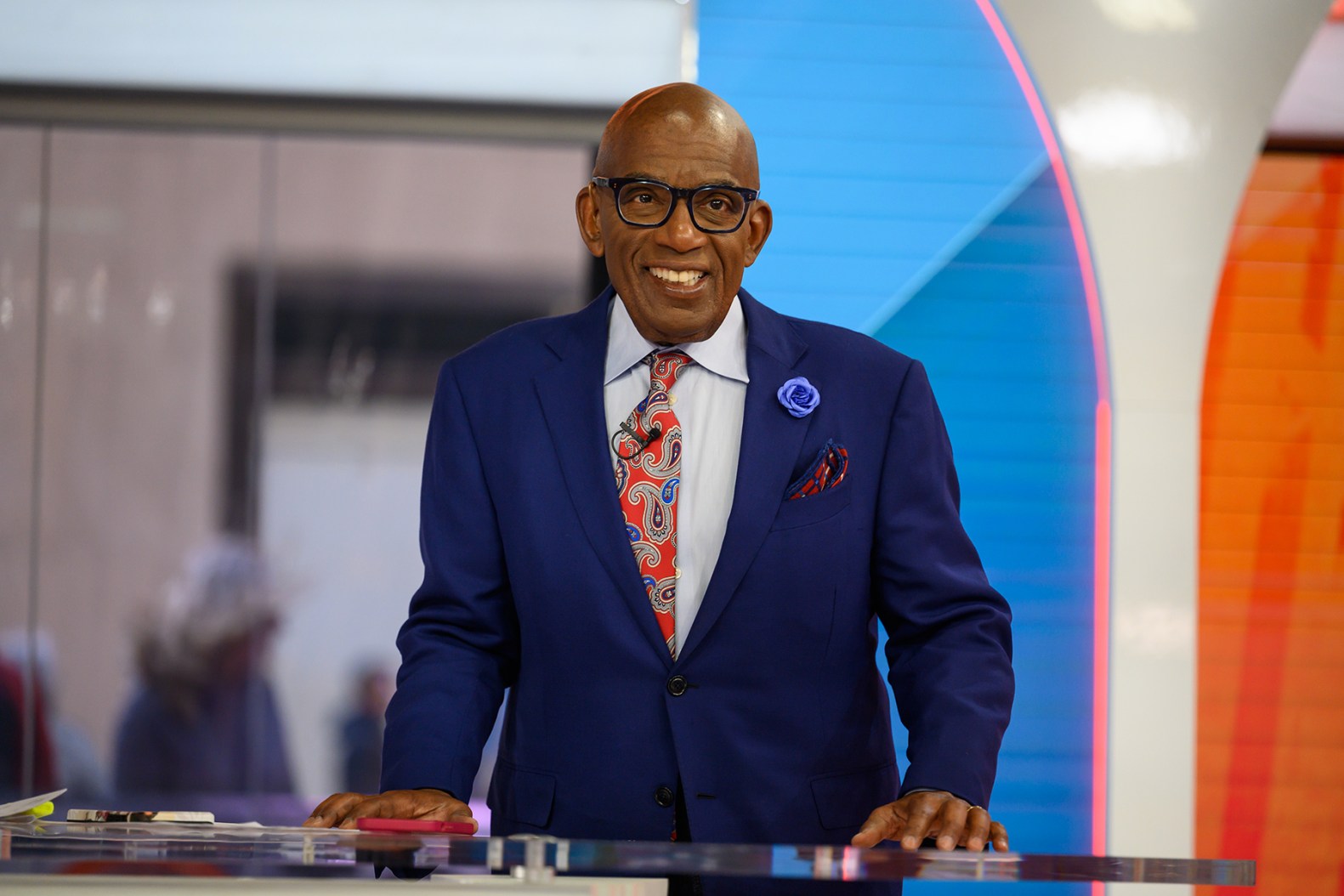 Remembering Al Roker: The Legacy Lives On After His Passing In 2024 - How Old Is Al Roker? NBC Weather Anchor's Age And Career