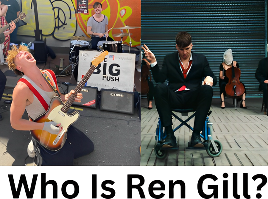 How Tall Is Ren Gill? Viral Musician's Height Revealed