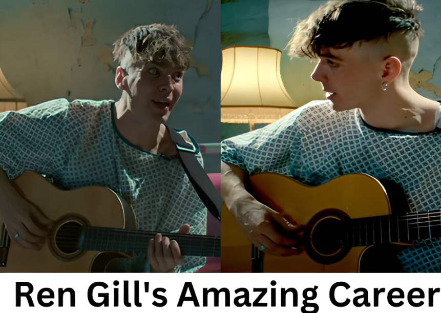 Ren Gill Net Worth: How Much Is the Rising Star Worth? - Biographical - How Tall Is Ren Gill? Viral Musician's Height Revealed