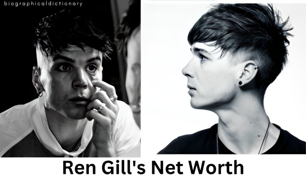 Ren Gill Net Worth: How Much Is the Rising Star Worth? - Biographical - How Tall Is Ren Gill? Viral Musician's Height Revealed