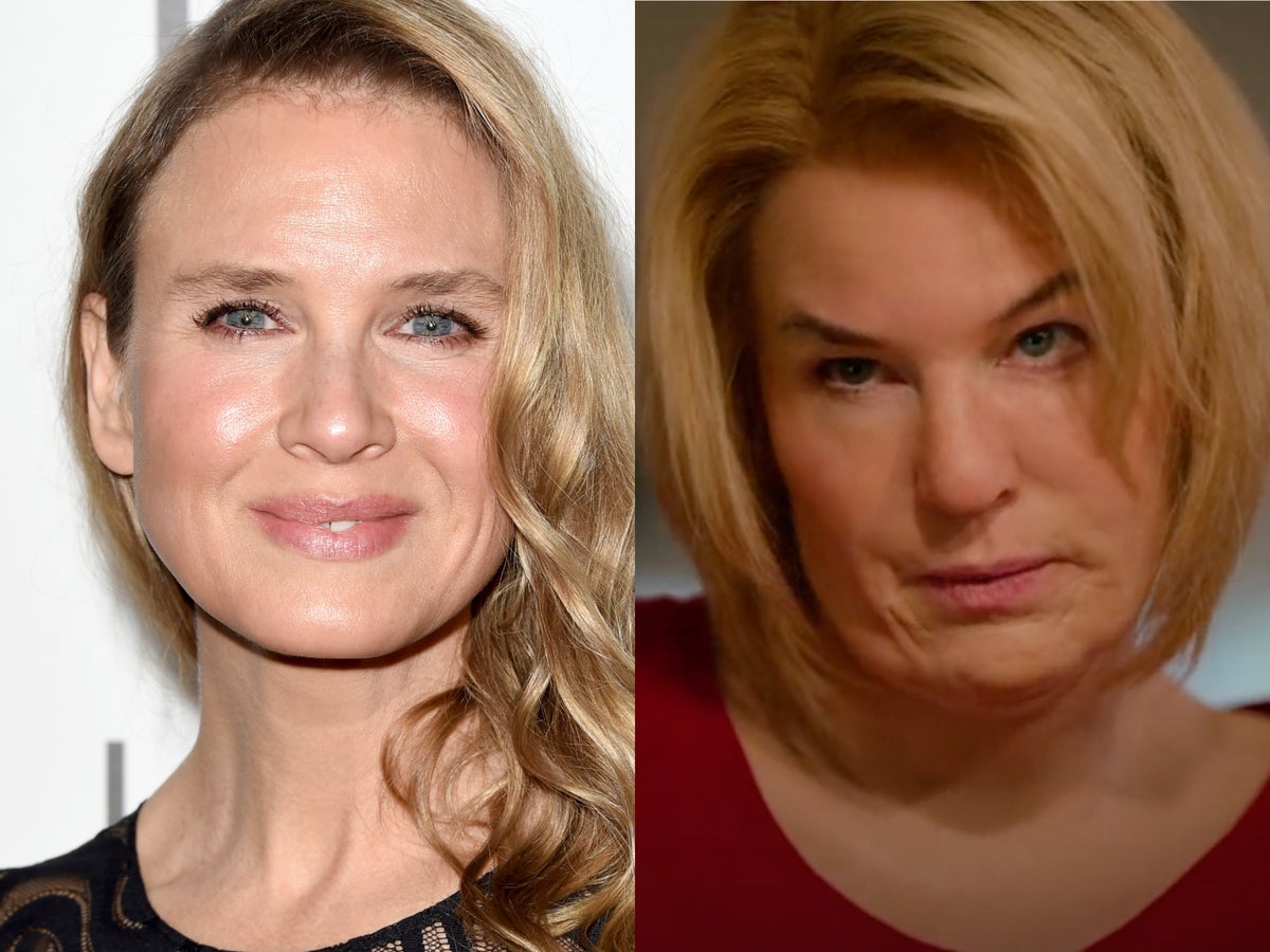 Renée Zellweger addresses ‘fat suit’ criticism after backlash to - Who Was Renee Graziano’s Ex-Husband? Meet Hector Pagan Jr., Mob Informant