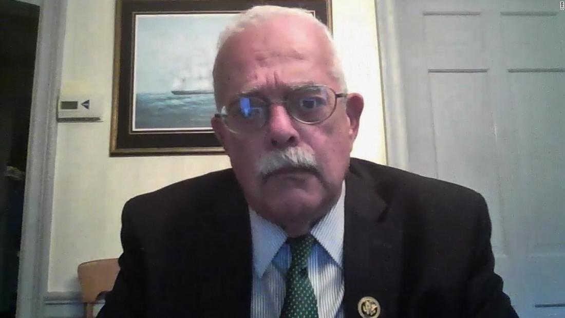 Rep. Gerry Connolly urges President Biden to form Presidential - Gerry Connolly Cause Of Death: What We Know So Far