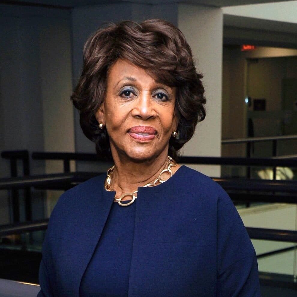 Rep. Maxine Waters, Democratic Candidate For California’s 43rd District - How Old Is Maxine Waters? – The Veteran Politician’s Age Revealed