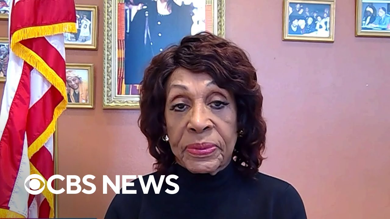 Maxine Waters Net Worth 2025 – What’s The Politician Worth Today?