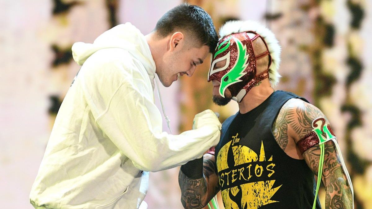 Report: Rey Mysterio Informed Of WWE Plans For Dominik As Singles Star - How Tall Is Dominik Mysterio? – WWE Star’s Height Revealed