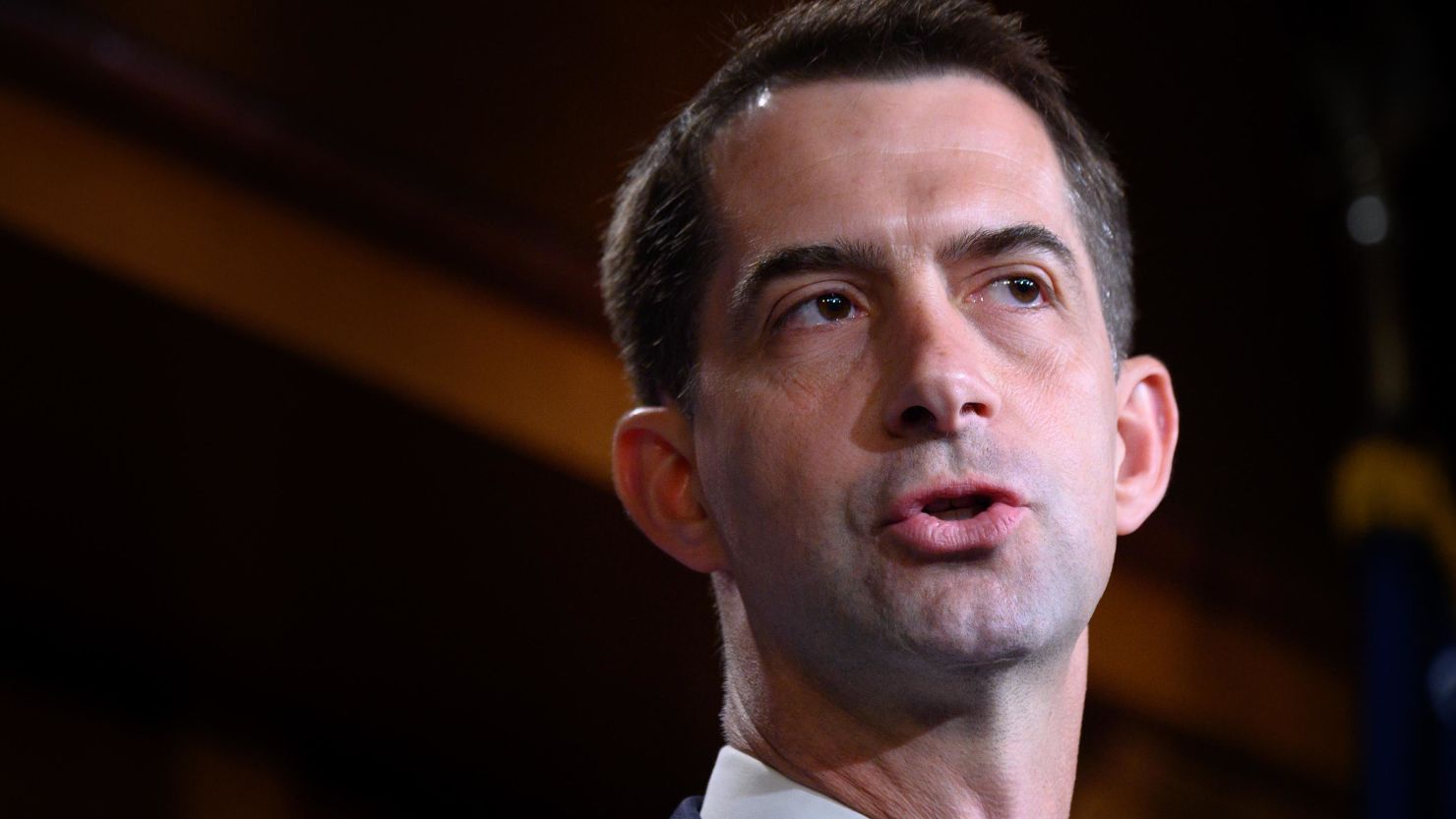 Republican Sen. Tom Cotton decides against 2024 presidential bid | CNN - How Tall Is Senator Tom Cotton? Politician’s Height in the Spotlight