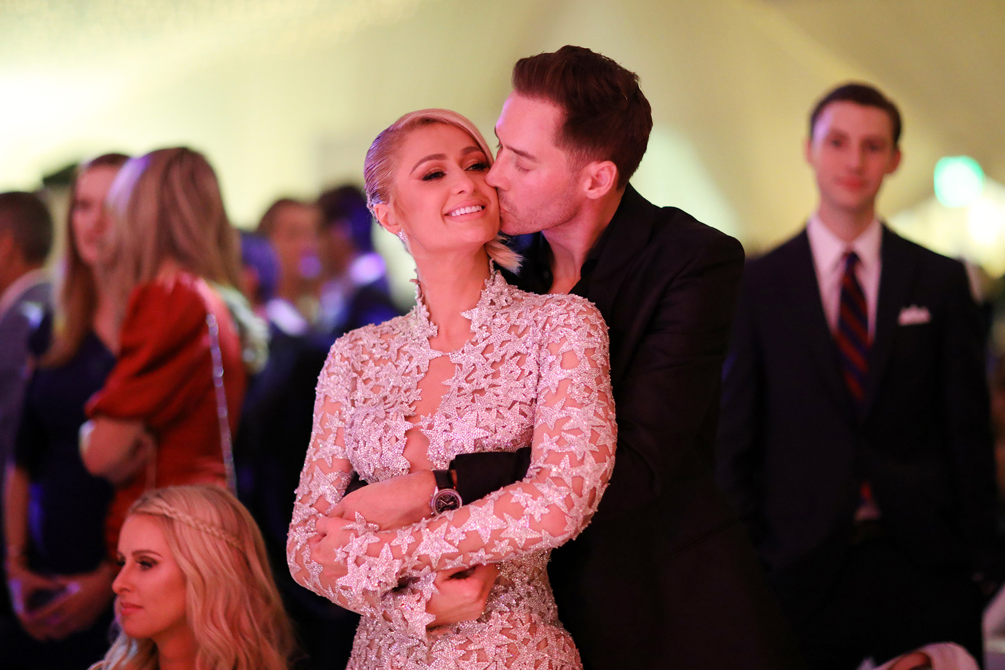 Revealed: Paris Hilton's husband, Carter Reum has a love child - Paris Hilton’s Husband: Carter Reum, the Heiress’s Happily Ever After
