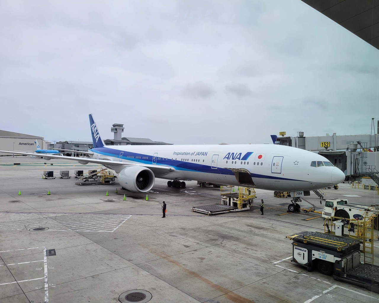 Review of ANA flight from Los Angeles to Tokyo in Economy - How Tall Is Ana Barbara: Ranchera Queen’s Towering Presence
