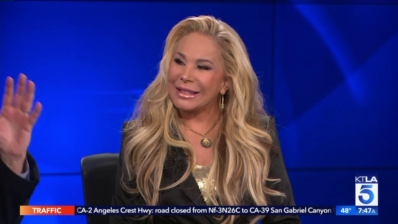 Adrienne Maloof Net Worth: Rhobh Alum’s Billionaire Legacy