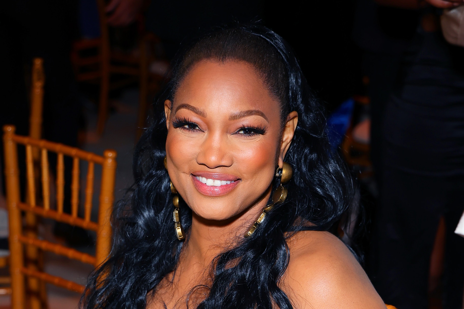 RHOBH's Garcelle Beauvais Wraps Up Latest Movie Role: Photo | The Daily - Garcelle Beauvais Net Worth: Actress, Host & RHOBH Star