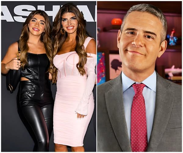 RHONJ’s Teresa Giudice Slams Andy Cohen as ‘Despicable’ for Firing - How Tall Is Gia Giudice: Real Housewives of New Jersey Star