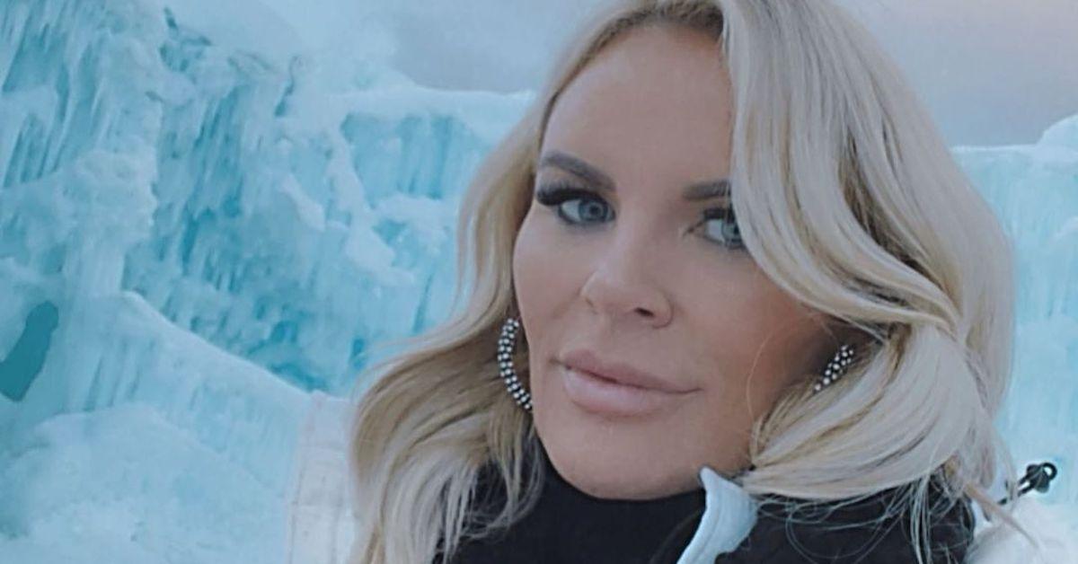 'RHOSLC' Star Heather Gay's Net Worth Is Pretty Impressive - Heather Gay Net Worth: Beauty Lab Boss And RHOSLC Fan Favorite