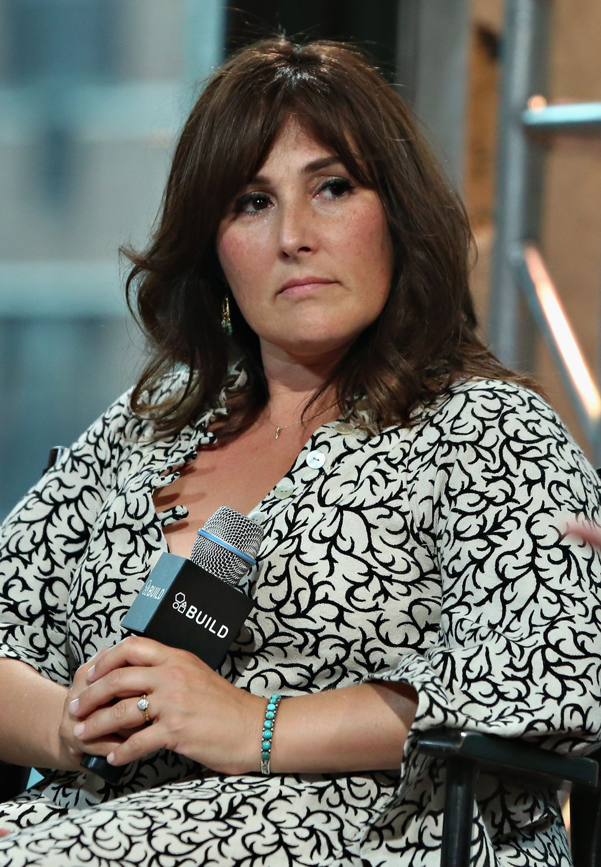 Ricki Lake's Ex-husband Christian Evans' Battle with Bipolar Disorder - How Old Is Ricki Lake: Talk Show Queen’s Enduring Charm