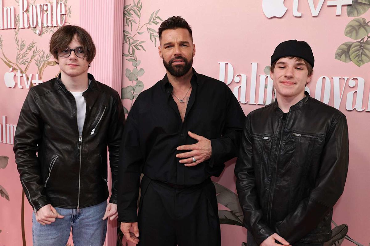Ricky Martin Makes Rare Appearance with Twins Valentino and Matteo, 15 - Matteo Lane Height – Stand-Up Star’s Full Stats