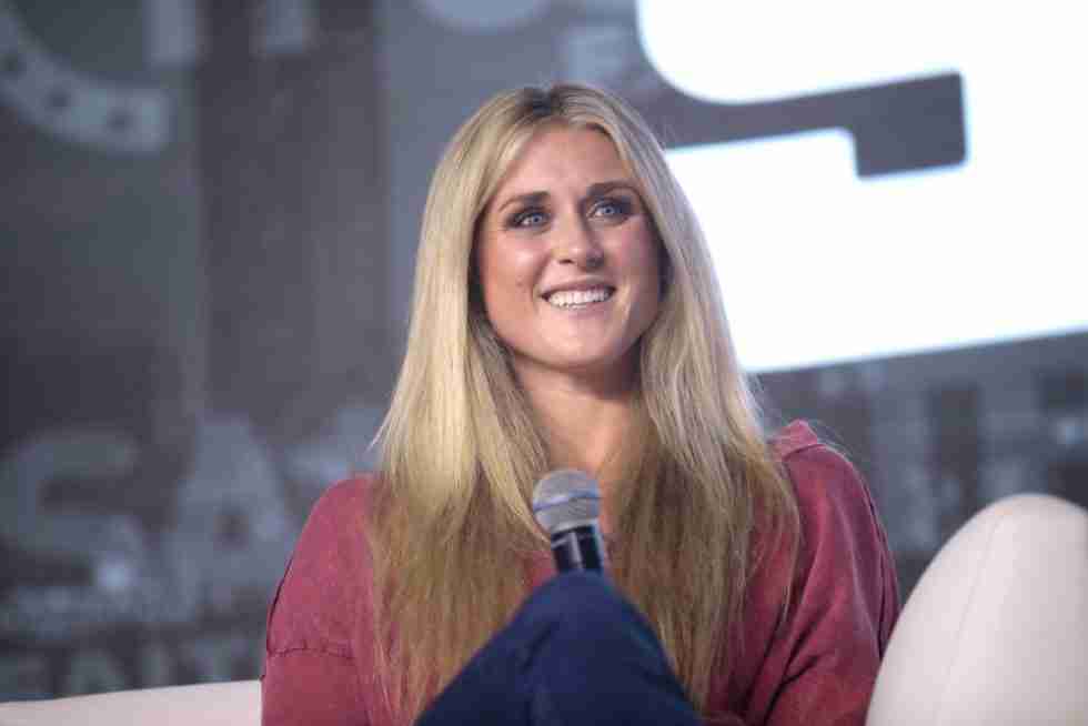 Riley Gaines Barker: ‘Becoming a mother has made me radically pro-life - Who Is Riley Gaines’ Husband? Meet LSU Swimmer Josh Seaton