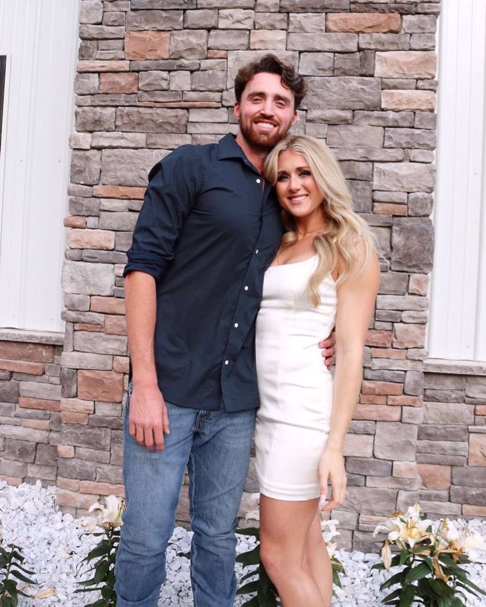 Riley Gaines Is Pregnant, Reveals She's Expecting First Baby with Jab - Who Is Riley Gaines’ Husband? Meet LSU Swimmer Josh Seaton