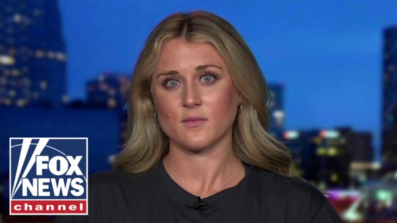 Riley Gaines Speaking Fee, Schedule, Bio & Contact Details - Is Riley Gaines Pregnant? – Breaking Down the Swimmer’s Speculation