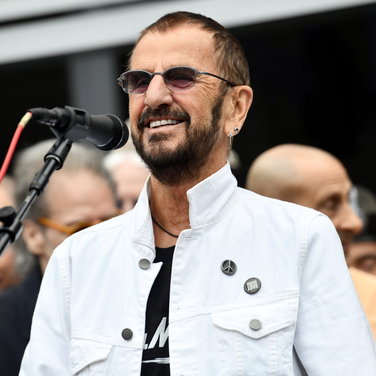 Ringo Starr - How Old Is Ringo Starr: The Beatles Drummer’s Ageless Vibes