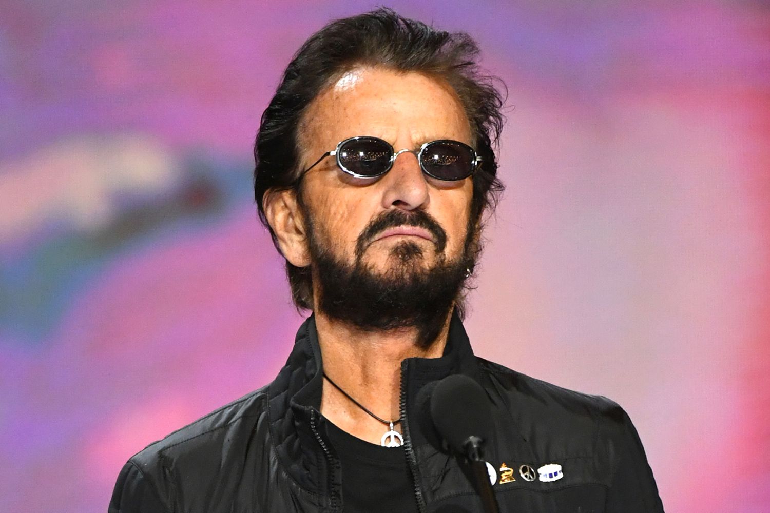 Ringo Starr Addresses 'Terrible Rumors' That John Lennon's 'Now and - How Old Is Ringo Starr: The Beatles Drummer’s Ageless Vibes