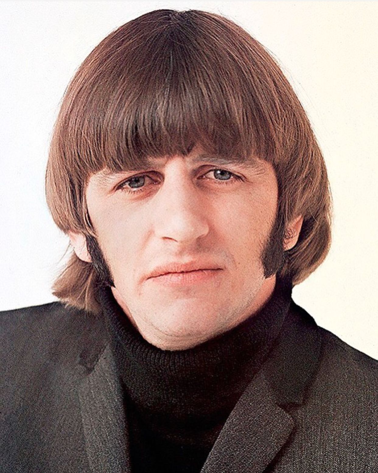 Ringo Starr - From weheartit.com | Ringo starr, The beatles, Beatles ringo - How Old Is Ringo Starr and Paul McCartney: The Beatles’ Dynamic Duo Today