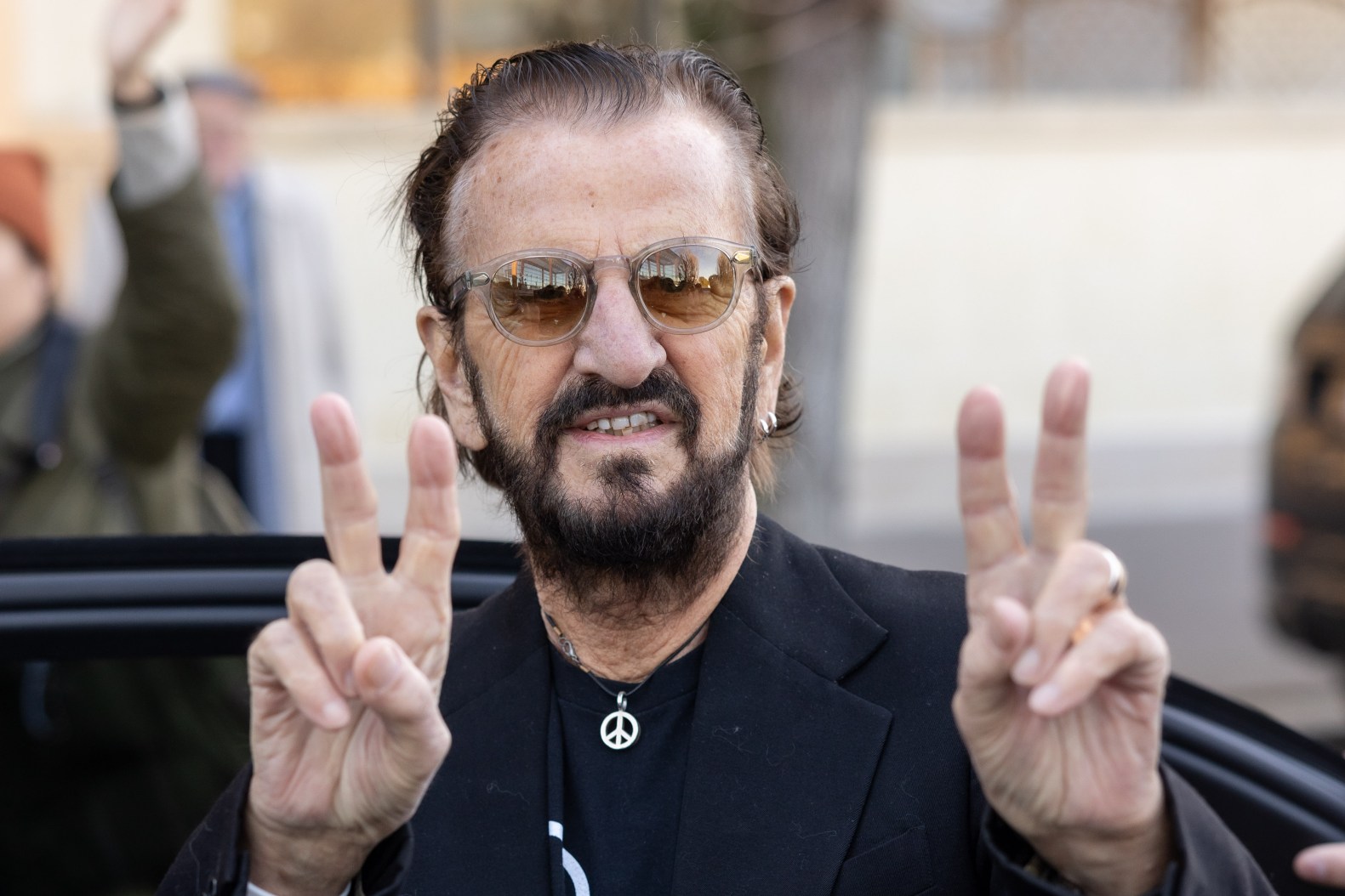 Ringo Starr Looks for the Bright Side on Single 'February Sky' - How Old Is Ringo Starr: The Beatles Drummer’s Ageless Vibes