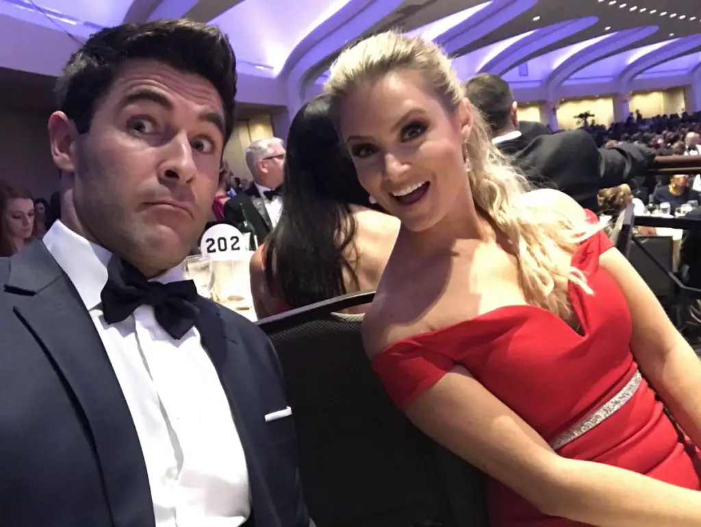 Rob Schmitt: Wiki, Bio, Age, Height, Wife, Family, Married, Net Worth - How Tall Is Rob Schmitt? News Anchor’s Height Unveiled