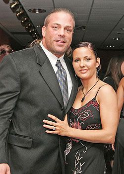 Rob Van Dam & his wife Sonya | Wwe couples, Wwe superstars, Wwf - Rob Van Dam’s Wife: Katie Forbes, the Former Ring Girl Turned Partner